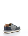 13939 11175AM NAVY Round Toe Shoes